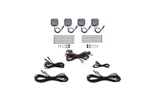 Load image into Gallery viewer, Diode Dynamics DD7740 Stage Series RGBW 4 Pack Rock Lights.