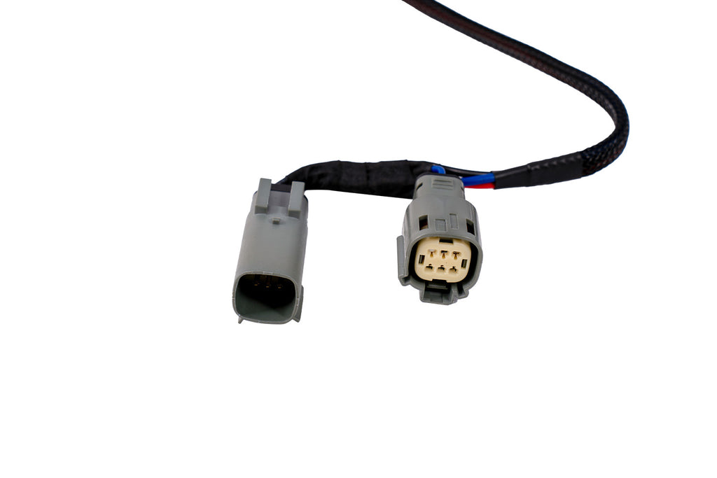 Diode Dynamics DD4162 Powers an SSC1 LED pod in the 2022-2024 Ford Maverick trailer hitch receiver.