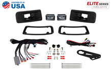 Load image into Gallery viewer, Diode Dynamics DD7769 Adds SAE-compliant fog lights to the 2022+ Ford Maverick. for Select Ford Maverick