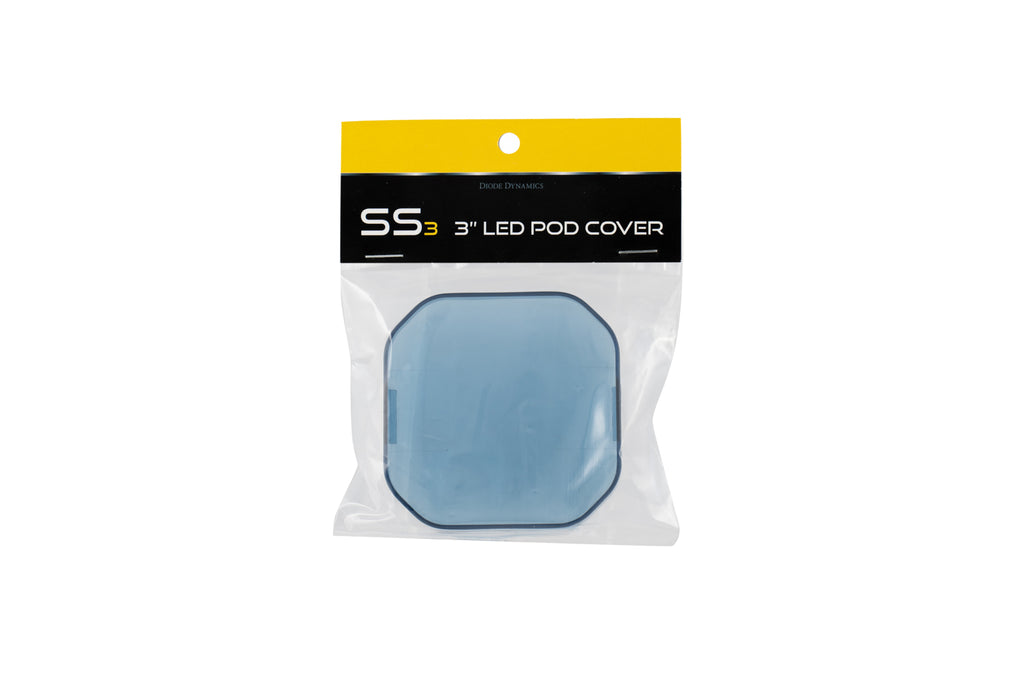 Diode Dynamics DD7773 Snap-on cover for your SS3 LED Pod Light.