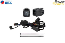 Load image into Gallery viewer, Diode Dynamics DD7834 Allows you to mount a C1R LED pod in the Chevy Colorado trailer hitch receiver.