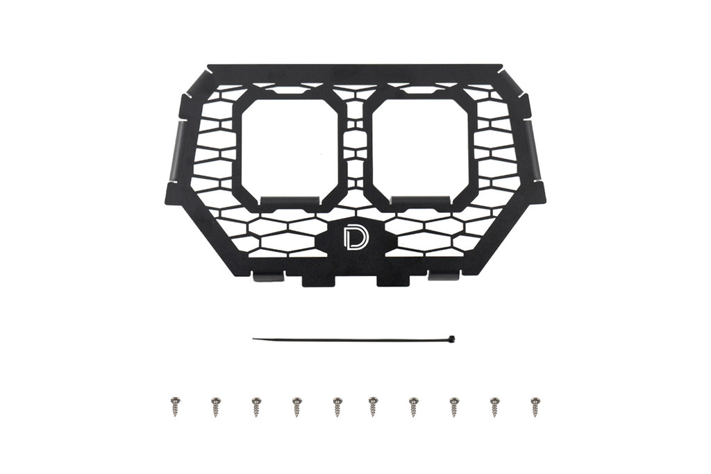 Diode Dynamics DD7854P Bolt-on fitment on 2014-2018 Polaris RZR XP. for Select Polaris RZR XP EPS, Polaris RZR XP EPS Desert Edition, Polaris RZR XP EPS Fox Edition, Polaris RZR XP EPS Gold Matte Metallic LE, Polaris RZR XP EPS High Lifter Edition,