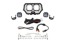 Load image into Gallery viewer, Diode Dynamics DD7859 Allows for installation of SS3 LED pods on bumper roll bars. for Select Polaris RZR XP EPS, Polaris RZR XP EPS Desert Edition, Polaris RZR XP EPS Fox Edition, Polaris RZR XP EPS Gold Matte Metallic LE, Polaris RZR XP EPS High Lifter