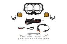 Load image into Gallery viewer, Diode Dynamics DD7862 Allows for installation of SS3 LED pods on bumper roll bars. for Select Polaris RZR XP EPS, Polaris RZR XP EPS Desert Edition, Polaris RZR XP EPS Fox Edition, Polaris RZR XP EPS Gold Matte Metallic LE, Polaris RZR XP EPS High Lifter