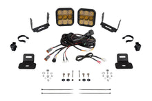 Load image into Gallery viewer, Diode Dynamics DD7871 Bolt-on fitment on 2017-2024 Can-Am Maverick. for Select Can-Am Maverick X3 900 HO, Can-Am Maverick X3 DS Turbo R, Can-Am Maverick X3 DS Turbo RR, Can-Am Maverick X3 Max DS Turbo, Can-Am Maverick X3 Max DS Turbo R, Can-Am Maverick