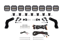 Load image into Gallery viewer, Diode Dynamics DD7890 Pod light featuring advanced TIR optics for high efficiency and focus. for Select Can-Am Maverick X3 900 HO, Can-Am Maverick X3 DS Turbo R, Can-Am Maverick X3 DS Turbo RR, Can-Am Maverick X3 Max DS Turbo, Can-Am Maverick X3 Max DS