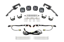 Load image into Gallery viewer, Diode Dynamics DD7897 Full LED SS3 pod headlights for 2022-2024 Honda Talon. for Select Honda SXS10S2R Talon 1000R, Honda SXS10S2R Talon 1000RS, Honda SXS10S2RD Talon 1000R FOX Live Valve, Honda SXS10S2X Talon 1000X, Honda SXS10S2XD Talon 1000X FOX Live