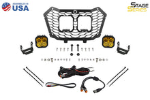 Load image into Gallery viewer, Diode Dynamics DD7900 Allows for installation of SS3 LED pods in front grille. for Select Honda SXS10S2R Talon 1000R, Honda SXS10S2R Talon 1000R Special Edition, Honda SXS10S2R Talon 1000RS, Honda SXS10S2RD Talon 1000R FOX Live Valve, Honda SXS10S2X