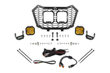 Load image into Gallery viewer, Diode Dynamics DD7906 Allows for installation of SS3 LED pods in front grille. for Select Honda SXS10S2R Talon 1000R, Honda SXS10S2R Talon 1000R Special Edition, Honda SXS10S2R Talon 1000RS, Honda SXS10S2RD Talon 1000R FOX Live Valve, Honda SXS10S2X