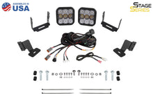 Load image into Gallery viewer, Diode Dynamics DD7910 Bolt-on fitment on 2019-2024 Honda Talon. for Select Honda SXS10S2R Talon 1000R, Honda SXS10S2R Talon 1000R Special Edition, Honda SXS10S2R Talon 1000RS, Honda SXS10S2RD Talon 1000R FOX Live Valve, Honda SXS10S2X Talon 1000X, Honda