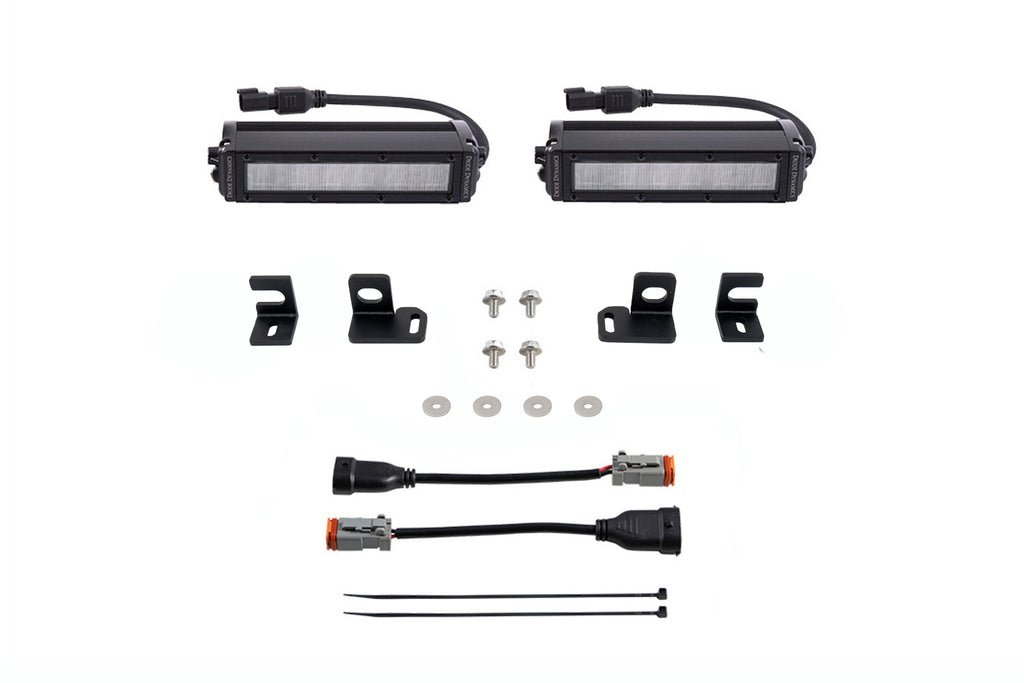 Diode Dynamics DD7931 Direct fitment on 2022+ Toyota Tundra. for Select Toyota Tacoma