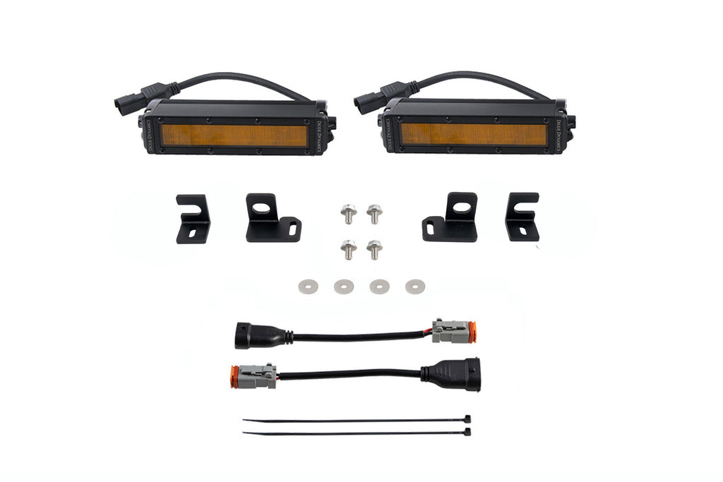Diode Dynamics DD7932 Direct fitment on 2022+ Toyota Tundra. for Select Toyota Tacoma