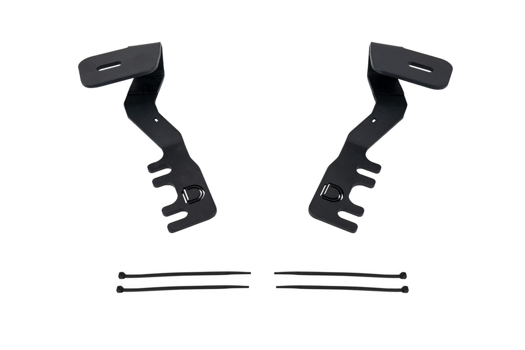 Diode Dynamics DD7933P Mounting bracket for your SS3 Pod. for Select Toyota Tacoma