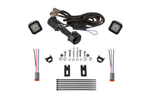 Load image into Gallery viewer, Diode Dynamics DD7945 Allows you to mount a C1R LED pod in the Ford F-150 trailer hitch receiver. for Select Toyota Tacoma