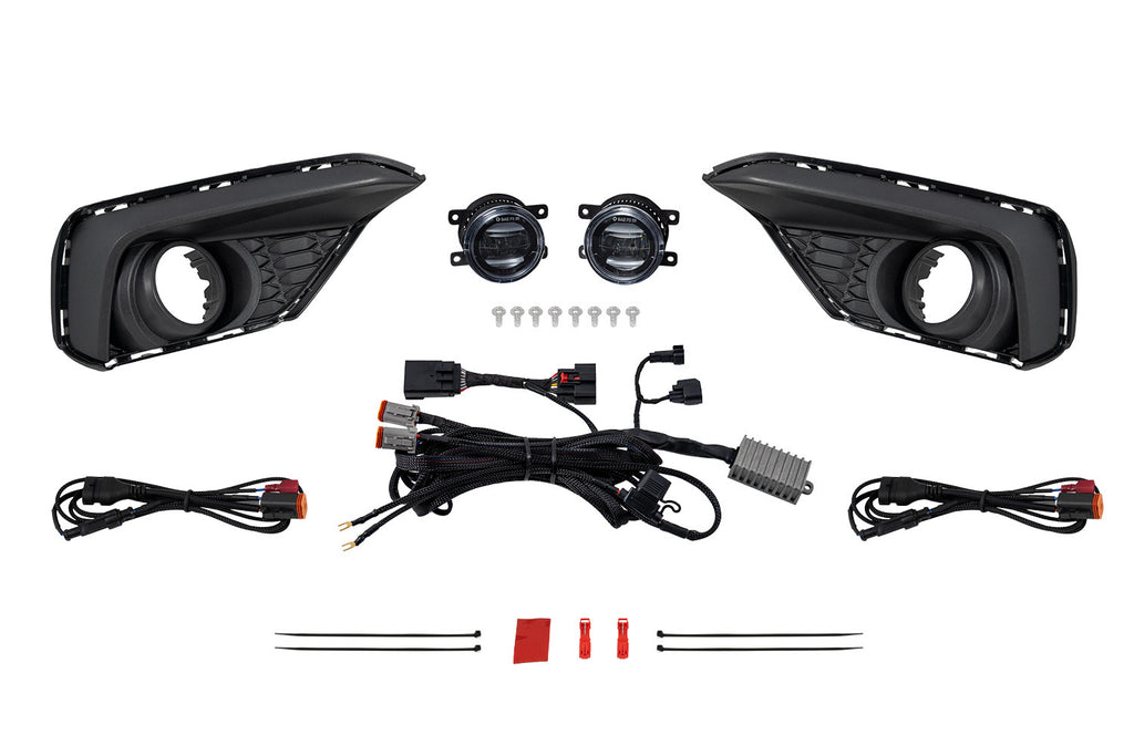 Diode Dynamics DD7959 High-performance OEM-grade replacement with custom-engineered optics. for Select Ford Mustang