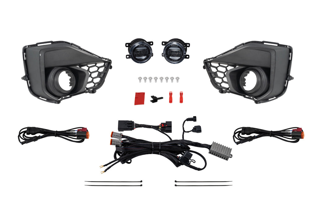 Diode Dynamics DD7968 High-performance OEM-grade replacement with custom-engineered optics. for Select Ford Mustang