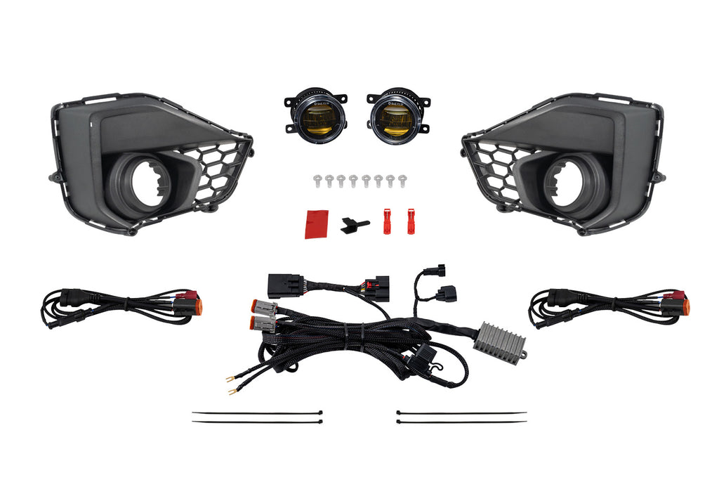 Diode Dynamics DD7969 High-performance OEM-grade replacement with custom-engineered optics. for Select Ford Mustang