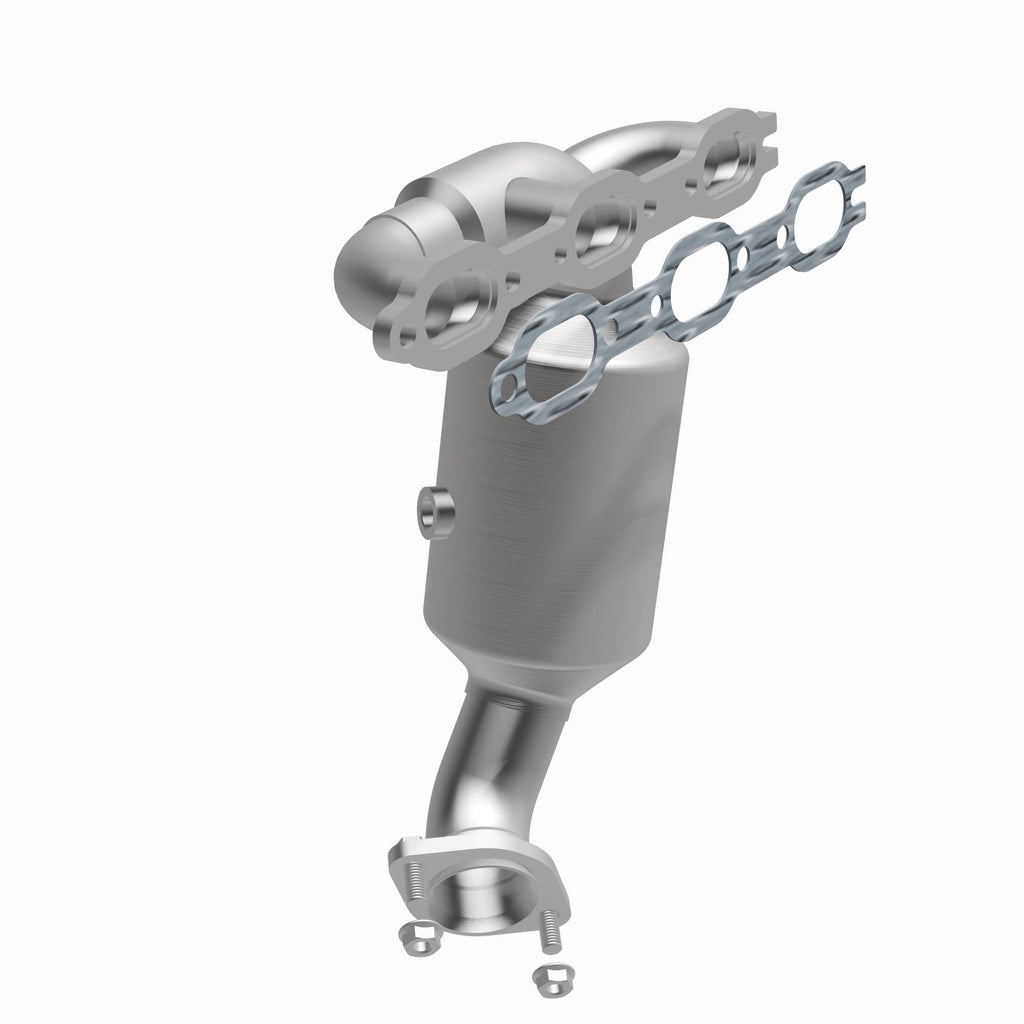 MagnaFlow Exhaust Products 51480 OEM Grade Manifold Catalytic Converter for Select Chrysler Pacifica