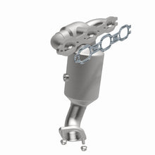 Load image into Gallery viewer, MagnaFlow Exhaust Products 51480 OEM Grade Manifold Catalytic Converter for Select Chrysler Pacifica