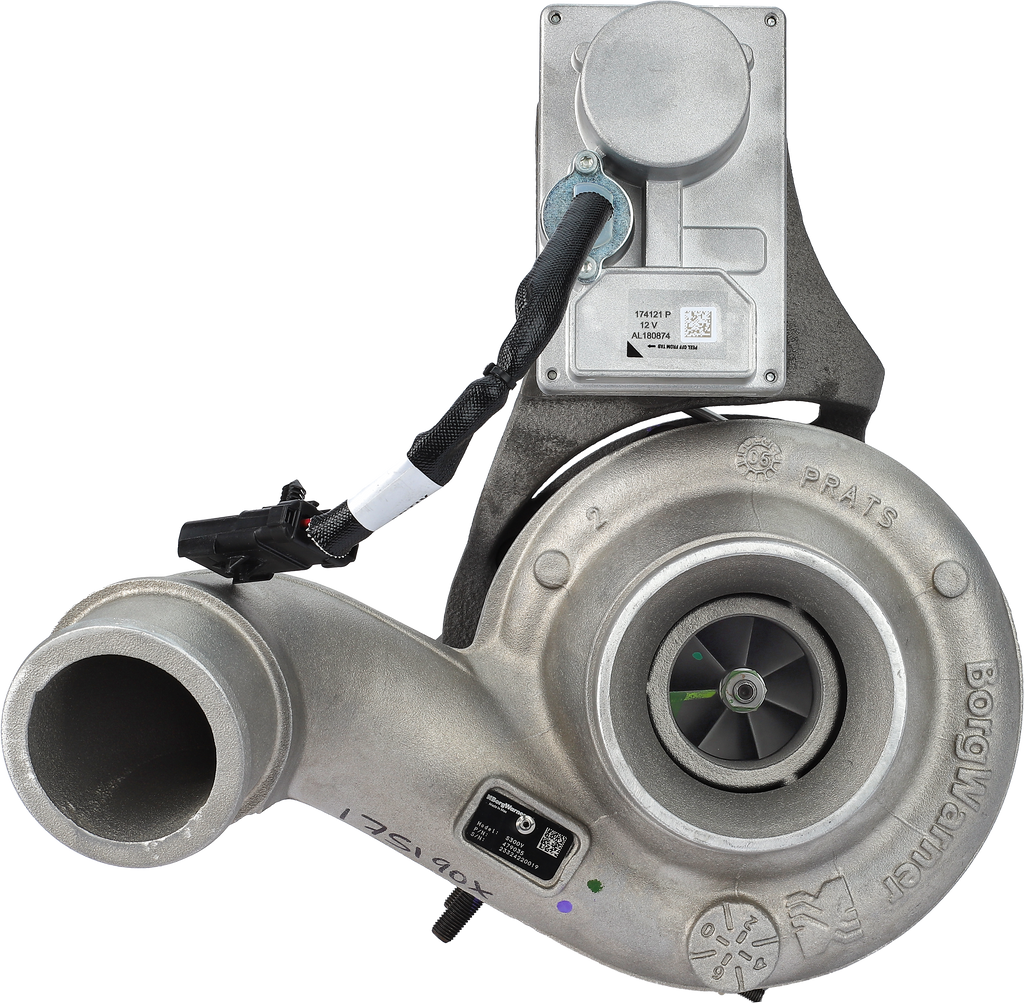 Alliant Power 479035 Turbocharger