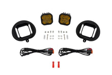 Load image into Gallery viewer, Diode Dynamics DD8464 Pod light featuring advanced TIR optics for high efficiency and focus. for Select GMC Sierra 2500, GMC Sierra HD, GMC Sierra