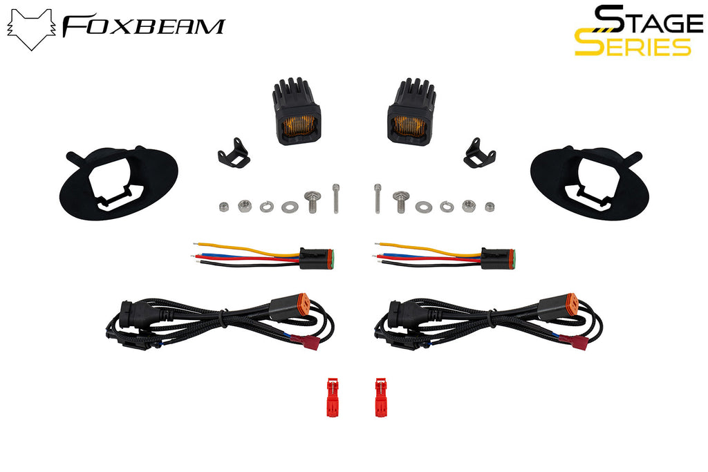 Diode Dynamics DD8024 Pod light featuring modern TIR optics for the highest intensity on the market.