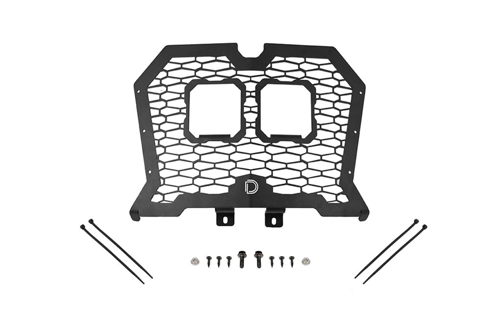 Diode Dynamics DD8070P Bolt-on fitment on 2019-2024 Polaris RZR XP. for Select Polaris RZR Trail, Polaris RZR XP 1000, Polaris RZR XP EPS, Polaris RZR XP EPS DYNAMIX Edition, Polaris RZR XP EPS High Lifter Edition, Polaris RZR XP EPS Ride Command