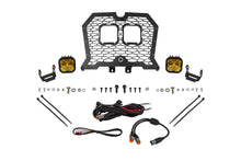 Load image into Gallery viewer, Diode Dynamics DD8072 Allows for installation of SS3 LED pods in front grille. for Select Polaris RZR Trail, Polaris RZR XP 1000, Polaris RZR XP EPS, Polaris RZR XP EPS DYNAMIX Edition, Polaris RZR XP EPS High Lifter Edition, Polaris RZR XP EPS Ride