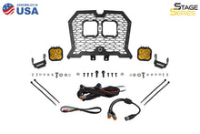 Load image into Gallery viewer, Diode Dynamics DD8074 Allows for installation of SS3 LED pods in front grille. for Select Polaris RZR Trail, Polaris RZR XP 1000, Polaris RZR XP EPS, Polaris RZR XP EPS DYNAMIX Edition, Polaris RZR XP EPS High Lifter Edition, Polaris RZR XP EPS Ride