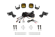 Load image into Gallery viewer, Diode Dynamics DD8083 Bolt-on fitment on 2019-2024 Polaris RZR XP. for Select Polaris RZR Trail, Polaris RZR XP 1000, Polaris RZR XP EPS, Polaris RZR XP EPS DYNAMIX Edition, Polaris RZR XP EPS High Lifter Edition, Polaris RZR XP EPS Ride Command Edition,