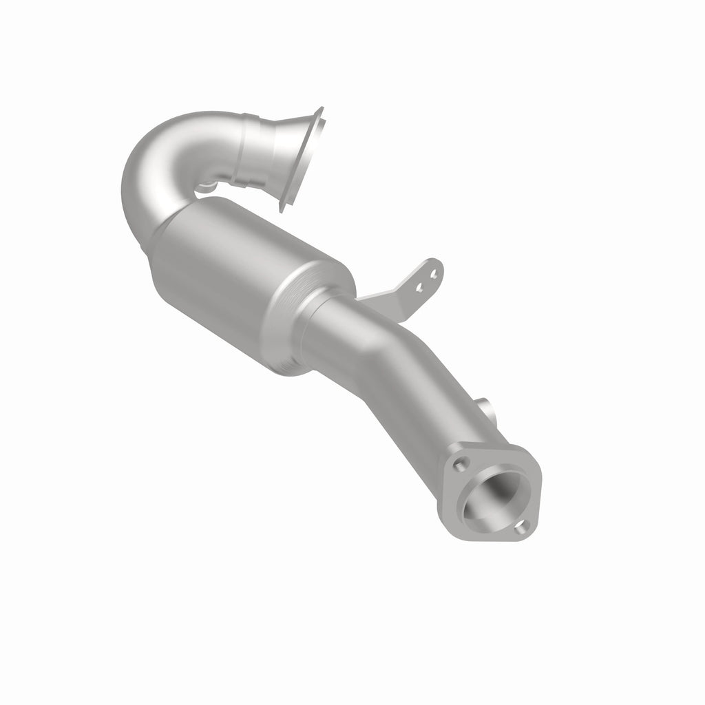 MagnaFlow Exhaust Products 49780 OEM Grade Direct-Fit Catalytic Converter for Select BMW 535i