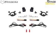 Load image into Gallery viewer, Diode Dynamics DD8290 Pod light featuring modern TIR optics for the highest intensity on the market. for Select Lexus NX350h, Lexus RX500h, Lexus TX500h, Toyota C-HR, Toyota Corolla, Toyota Corolla Cross, Toyota GR Corolla, Toyota Land Cruiser, Toyota