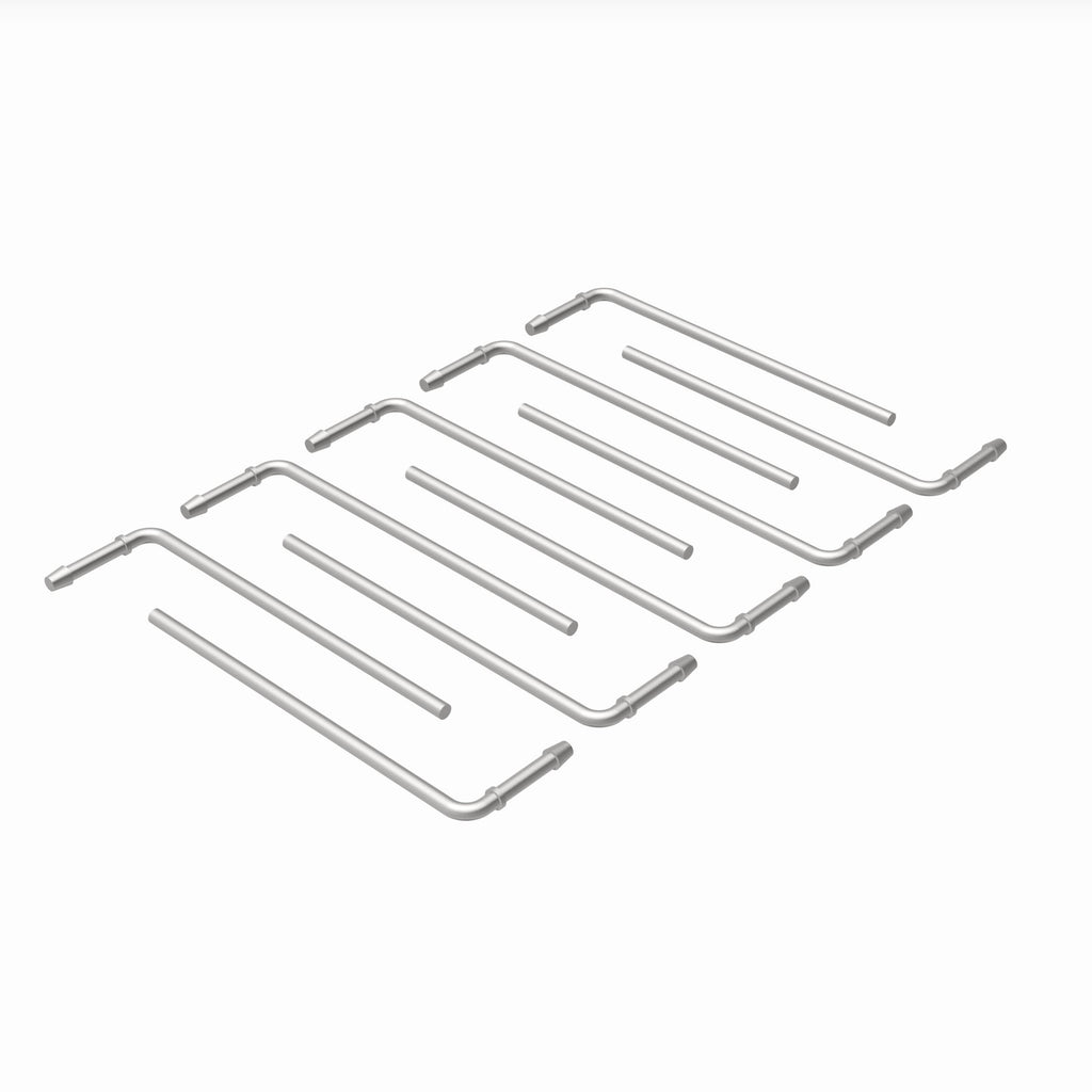 MagnaFlow Exhaust Products 10152 10 pk - Exhaust Hanger - 90 Deg - 0.375in.