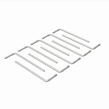 Load image into Gallery viewer, MagnaFlow Exhaust Products 10152 10 pk - Exhaust Hanger - 90 Deg - 0.375in.