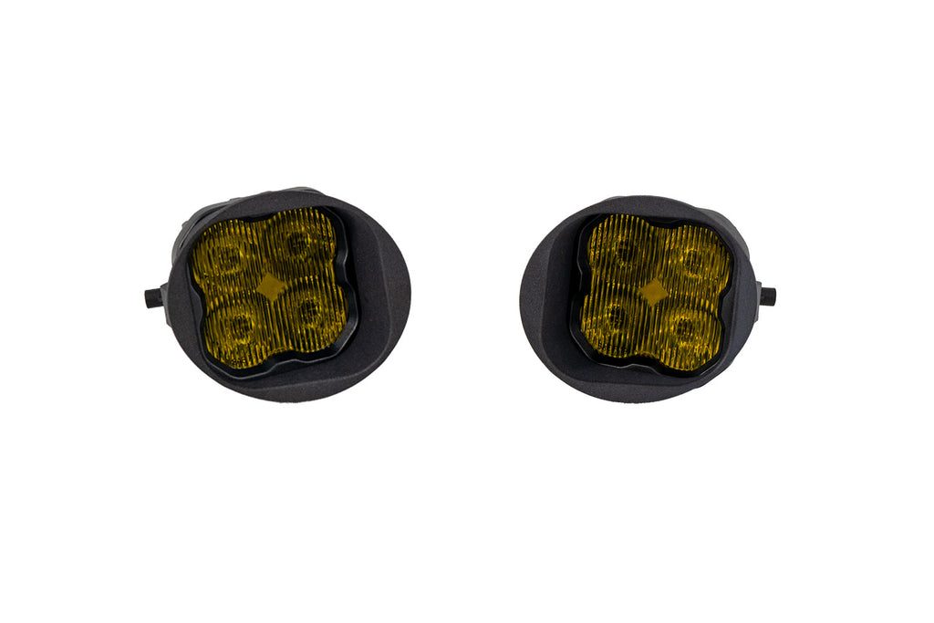 Diode Dynamics DD8372 Pod light featuring advanced TIR optics for high efficiency and focus. for Select Honda Element