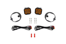 Load image into Gallery viewer, Diode Dynamics DD8372 Pod light featuring advanced TIR optics for high efficiency and focus. for Select Honda Element