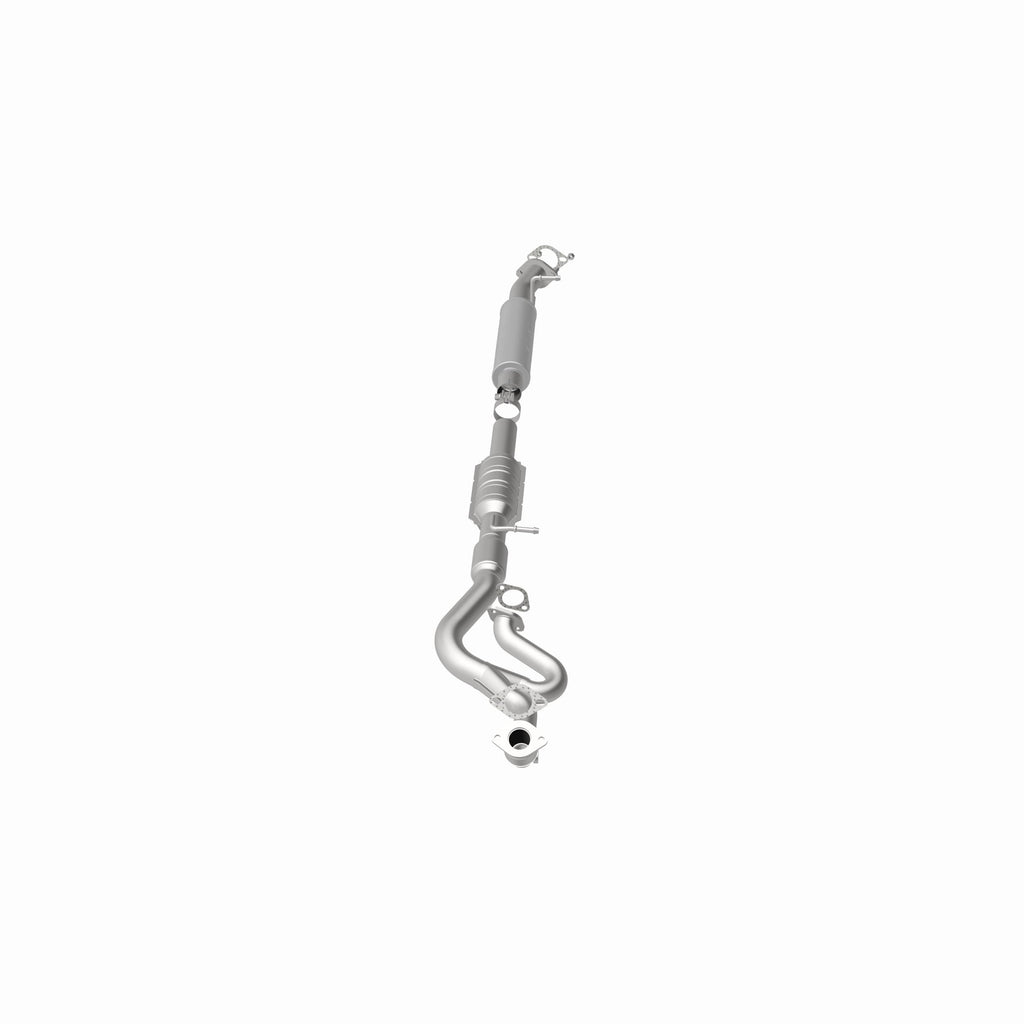 MagnaFlow Exhaust Products 24240 HM Grade Direct-Fit Catalytic Converter for Select Hyundai Santa Fe