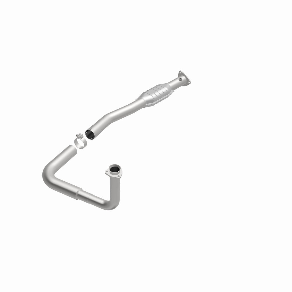 MagnaFlow Exhaust Products 23142 HM Grade Direct-Fit Catalytic Converter for Select Chevrolet Express 2500, Chevrolet Express 3500, Chevrolet G30, GMC G3500, GMC Savana 2500, GMC Savana