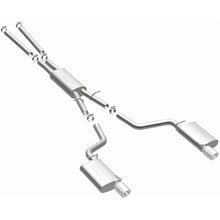 Load image into Gallery viewer, MagnaFlow Exhaust Products 15629 Street Series Polished Cat-Back System for Select Chrysler 300