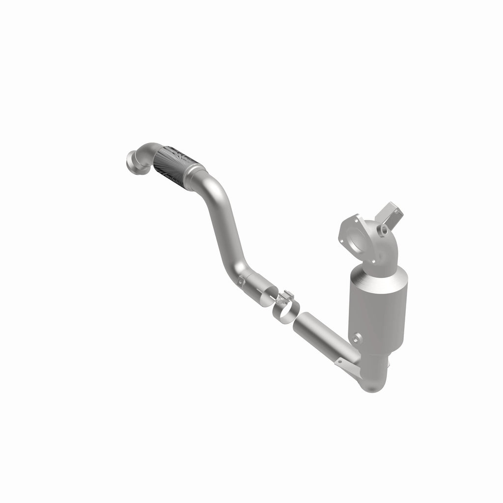 MagnaFlow Exhaust Products 21-503 OEM Grade Direct-Fit Catalytic Converter for Select Mercedes-Benz CLA250, Mercedes-Benz GLA250