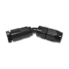 Load image into Gallery viewer, Performance-516In-Sae-Quick-Disc-Female-To--6-Hose-Black-45-Degree-Hose-End