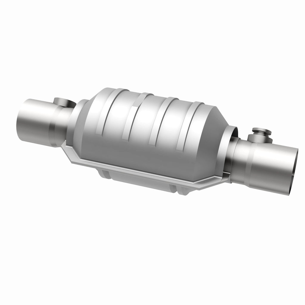 MagnaFlow Exhaust Products 53163 Standard Grade Universal Catalytic Converter