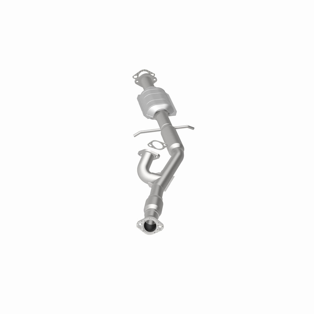 MagnaFlow Exhaust Products 26212 HM Grade Direct-Fit Catalytic Converter for Select Hyundai Sonata, Kia Optima