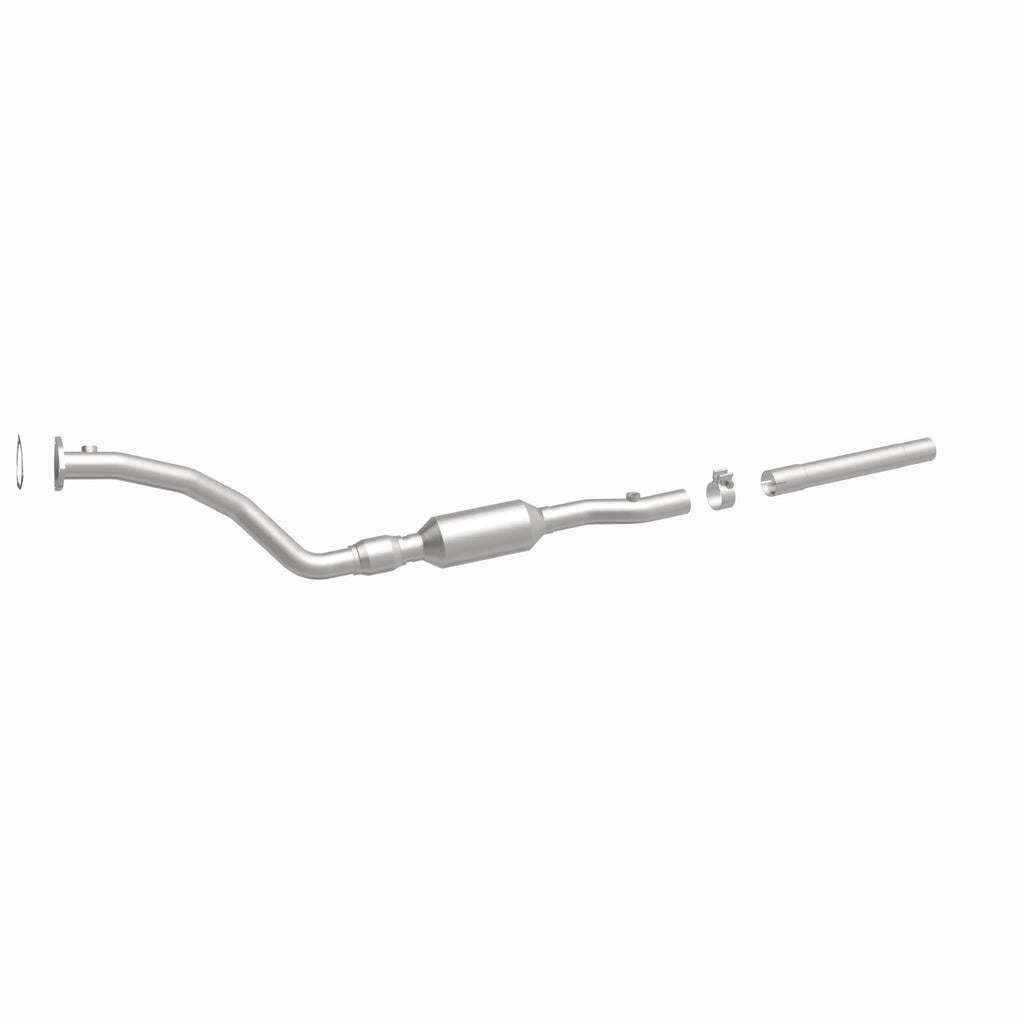 MagnaFlow Exhaust Products 22963 HM Grade Direct-Fit Catalytic Converter for Select Audi A4, Audi A4 Quattro, Audi A6, Audi A6 Quattro, Volkswagen Passat