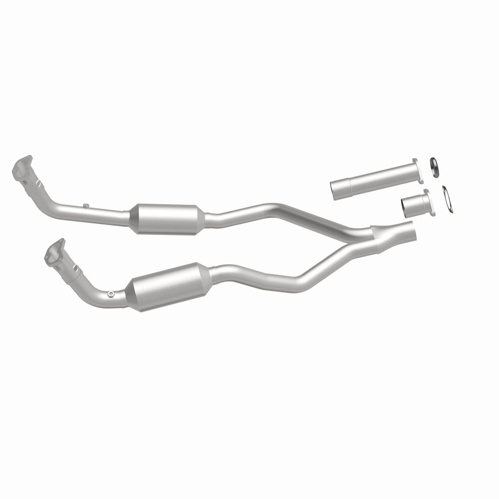 MagnaFlow Exhaust Products 3391821 California CARB Direct-Fit Catalytic Converter for Select Land Rover Range Rover