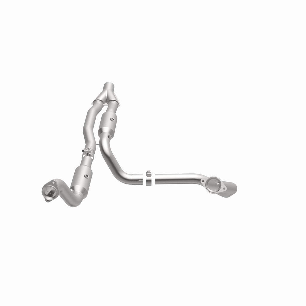 MagnaFlow Exhaust Products 5551457 California CARB Direct-Fit Catalytic Converter for Select Ram