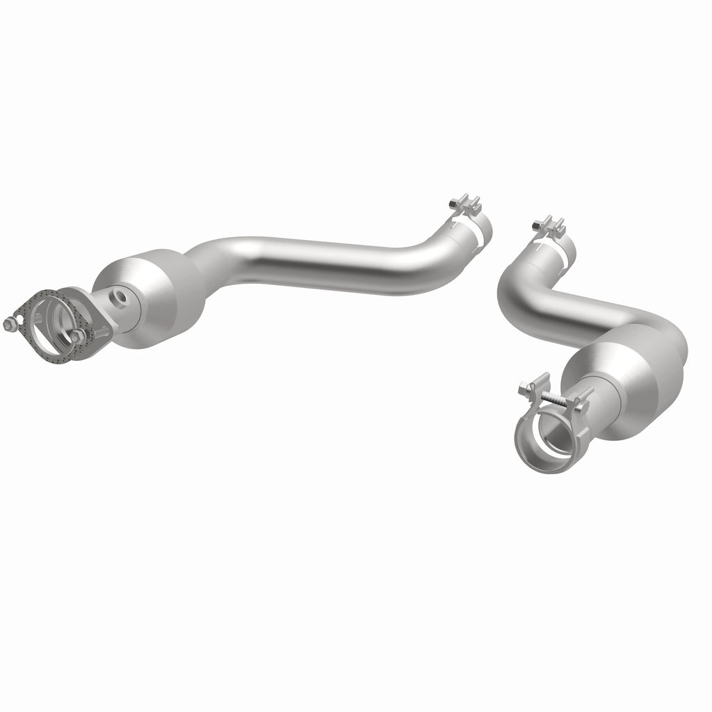 MagnaFlow Exhaust Products 280728 OEM Grade Direct-Fit Catalytic Converter for Select Chevrolet Camaro