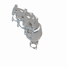 Load image into Gallery viewer, MagnaFlow Exhaust Products 50909 HM Grade Manifold Catalytic Converter for Select Hyundai Santa Fe, Kia Optima, Kia Rondo