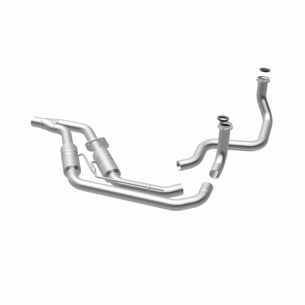 MagnaFlow Exhaust Products 3322479 California CARB Direct-Fit Catalytic Converter for Select Chevrolet Camaro, Pontiac Firebird