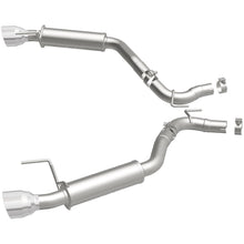 Load image into Gallery viewer, MagnaFlow Exhaust Products 19179 Competition Series Stainless 2.5 in Axle Back for Select Ford Mustang